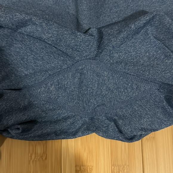 NVGTN Slate Blue OG Contour Seamless Leggings sz M - Picture 4 of 5